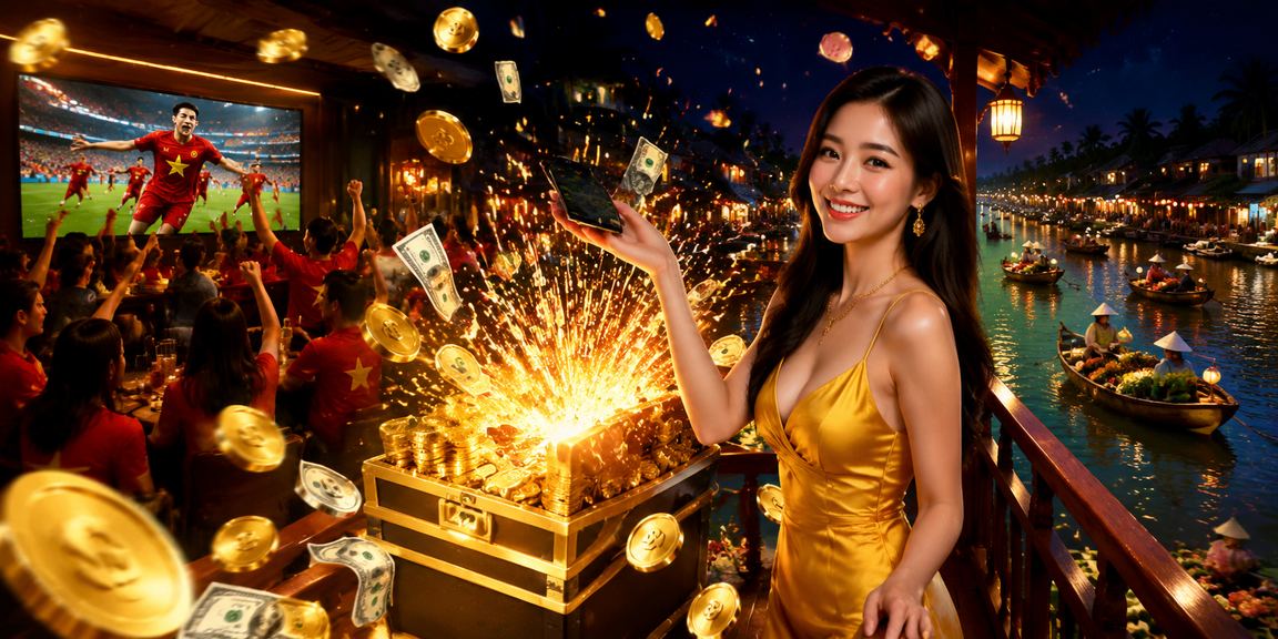 Bản đồ thể thao & cá cược cho người chơi